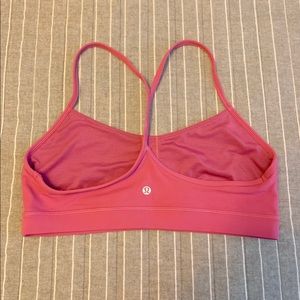 lululemon Flow Y Nulu Bra